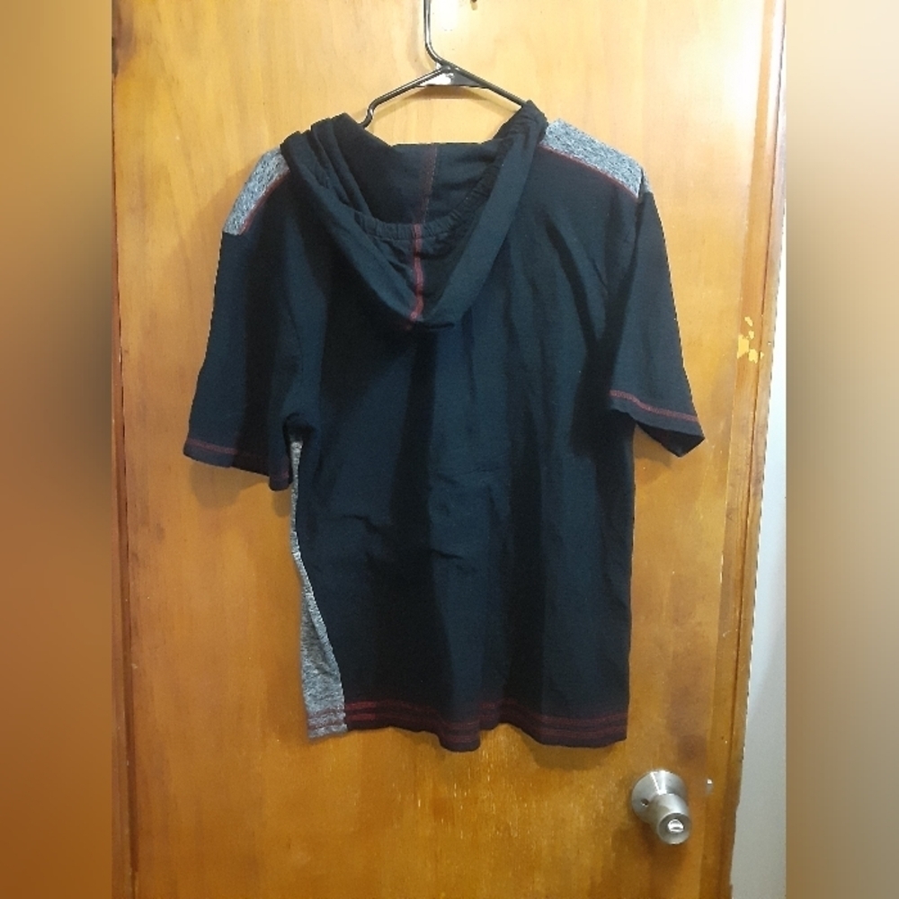 Distortion Mens/Young Mens Shirt - Picture 8 of 10
